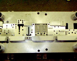 Tooling Molds at AATI